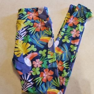 Lularoe OS leggings
